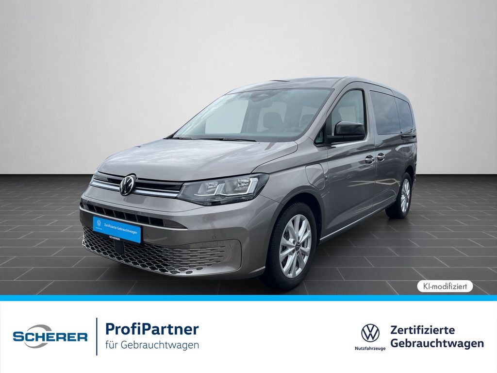 Bild des Angebotes Volkswagen Caddy Maxi eHybrid 7-Sitzer NAVI RFK KEYLESS SHZ