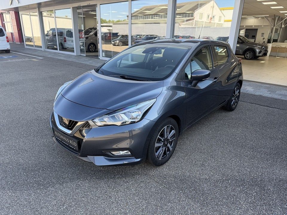 Bild des Angebotes Nissan Micra 1.0 N-Way