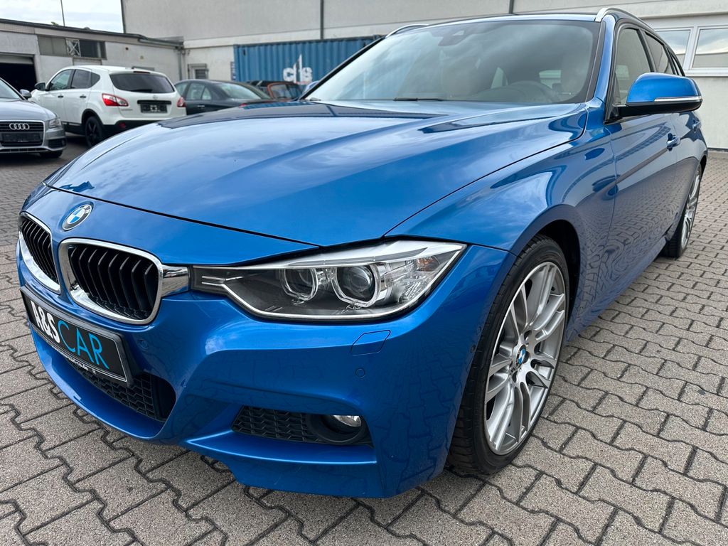Bild des Angebotes BMW 328 i Touring-M SPORT PAKET-HEAD UP-AHK-MEMORY