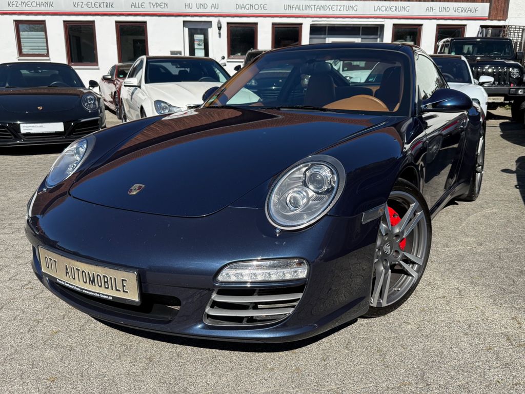 Bild des Angebotes Porsche 997 TARGA 4S *PZ SCHECKHEFT*SEHR GEPFLEGT*