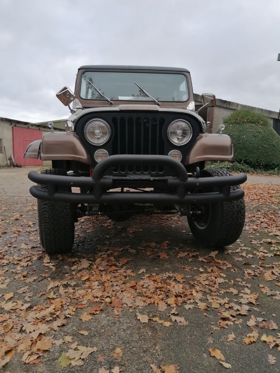 Bild des Angebotes Jeep CJ7