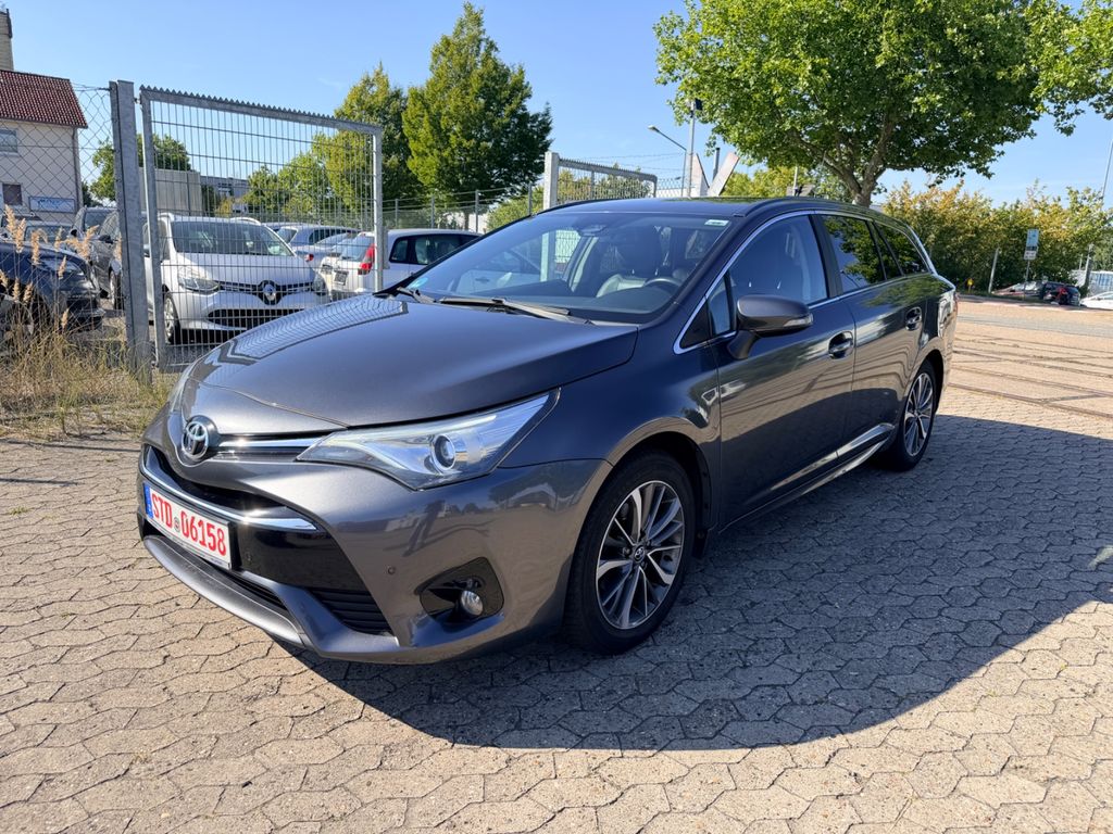 Bild des Angebotes Toyota Avensis Touring Edition-S*Automatik*Kamera*AHK*