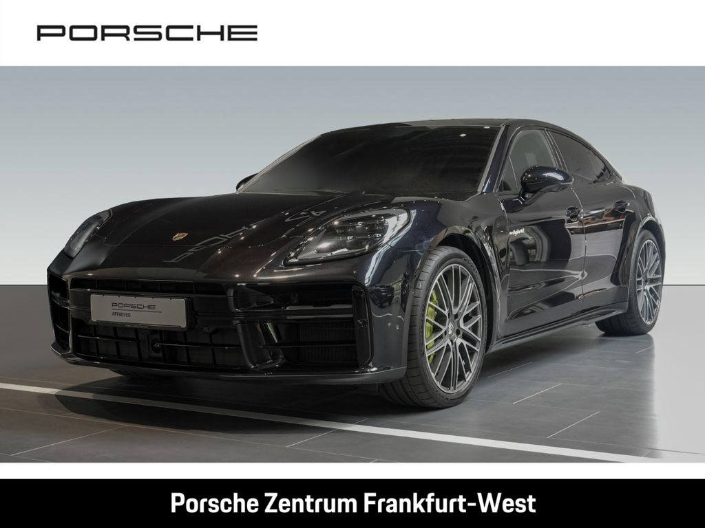 Bild des Angebotes Porsche Panamera 4S E-Hybrid Clubleder InnoDrive Head-Up