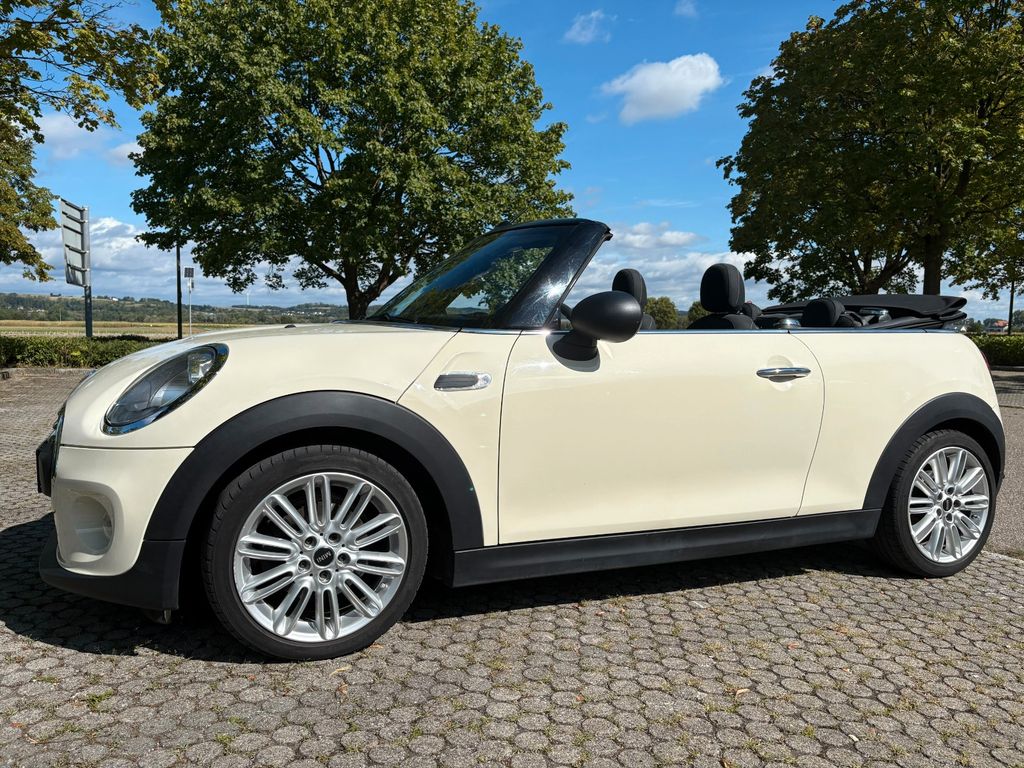 Bild des Angebotes MINI One Cabrio One , Kundendienst 15.09