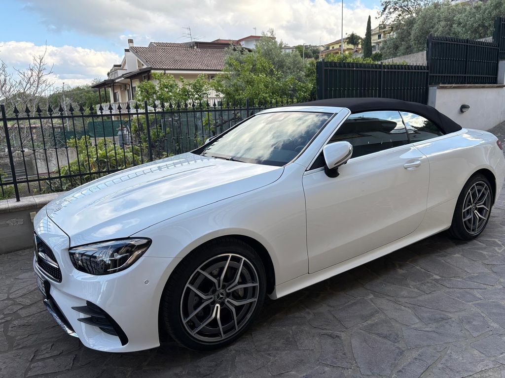 Bild des Angebotes Mercedes-Benz E 300, Cabrio, AMG Line, 360, 9G, 360, Leder