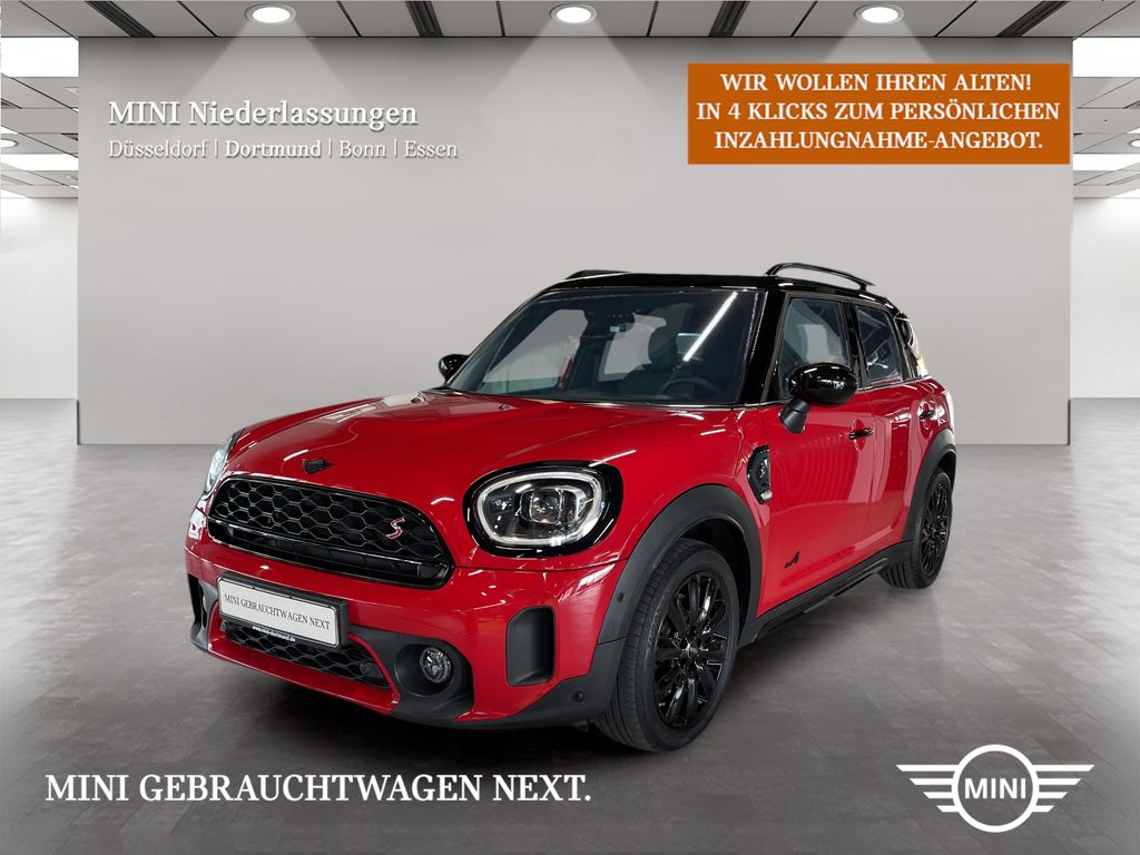 Bild des Angebotes MINI Cooper SD ALL4 Countryman Navi Head-Up Kamera