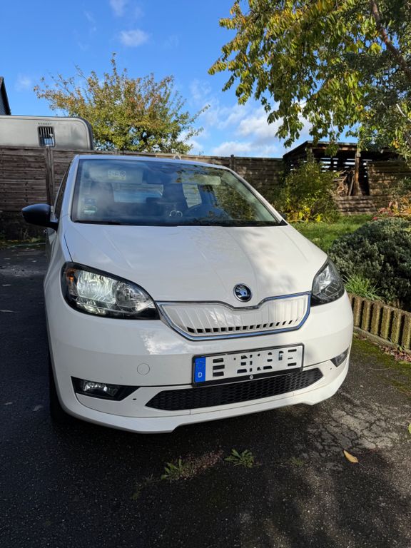 Skoda Citigo iV Ambition Ambition Apple Carplay