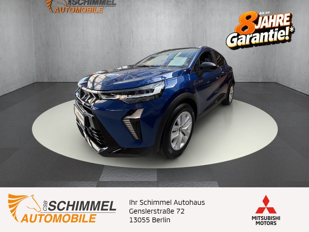 Bild des Angebotes Mitsubishi ASX Hybrid PLUS KAM LED KLIMAA SHZ PDC