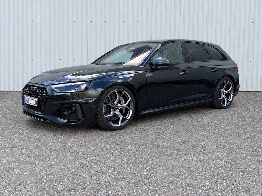 Bild des Angebotes Audi RS4 Edition 25 Years Ceramic Bang & Olufsen