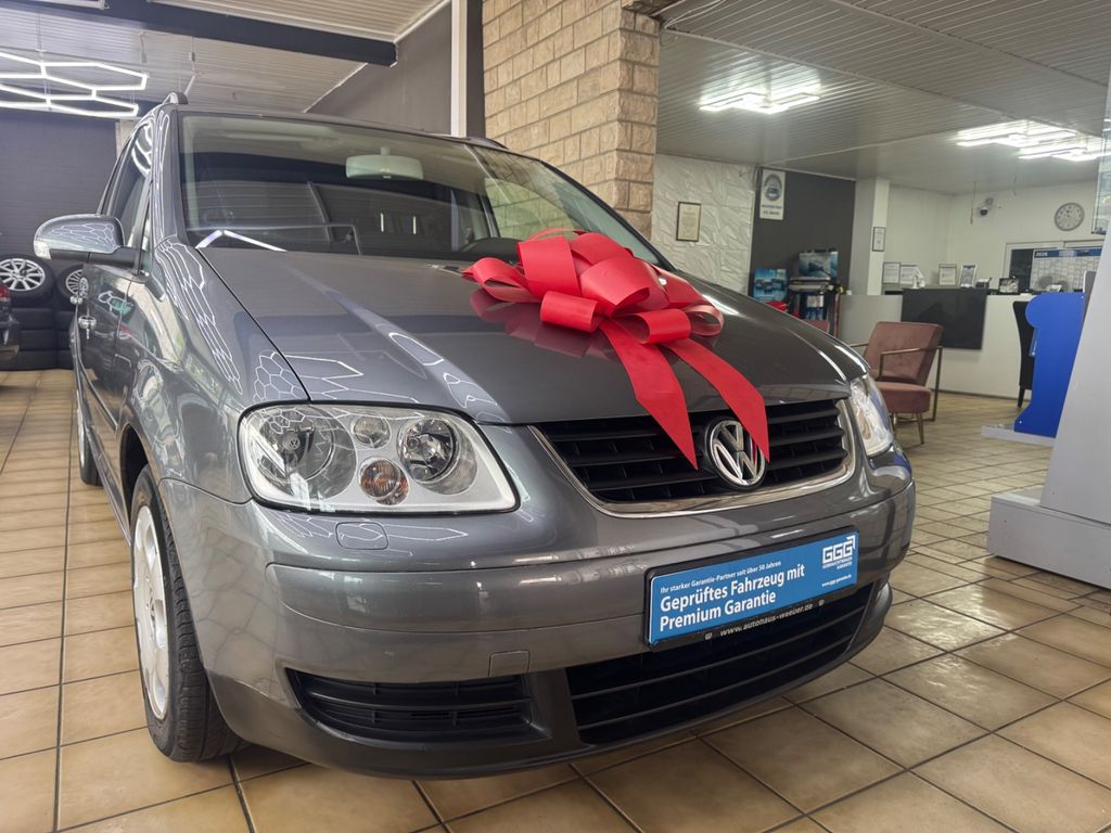 Bild des Angebotes Volkswagen Touran Trendline 1,9 TDI*7 SITZER*HU&AU NEU