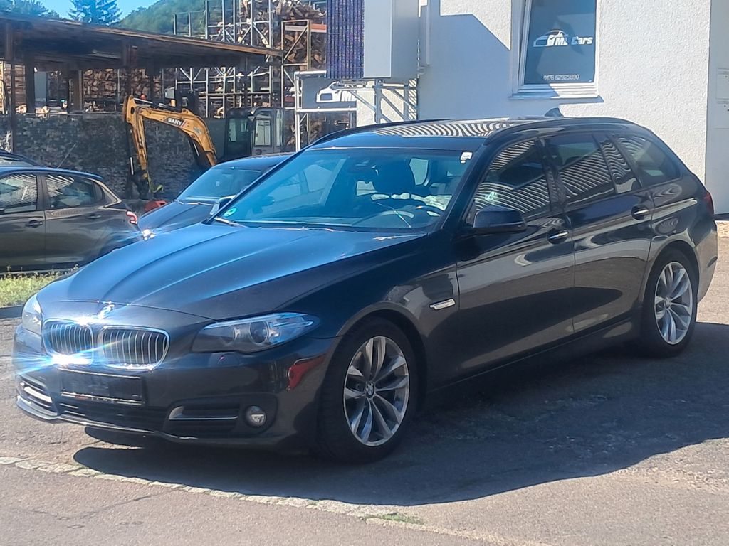 Bild des Angebotes BMW 525 5 Touring 525 d Automatik * Panorama/Navi