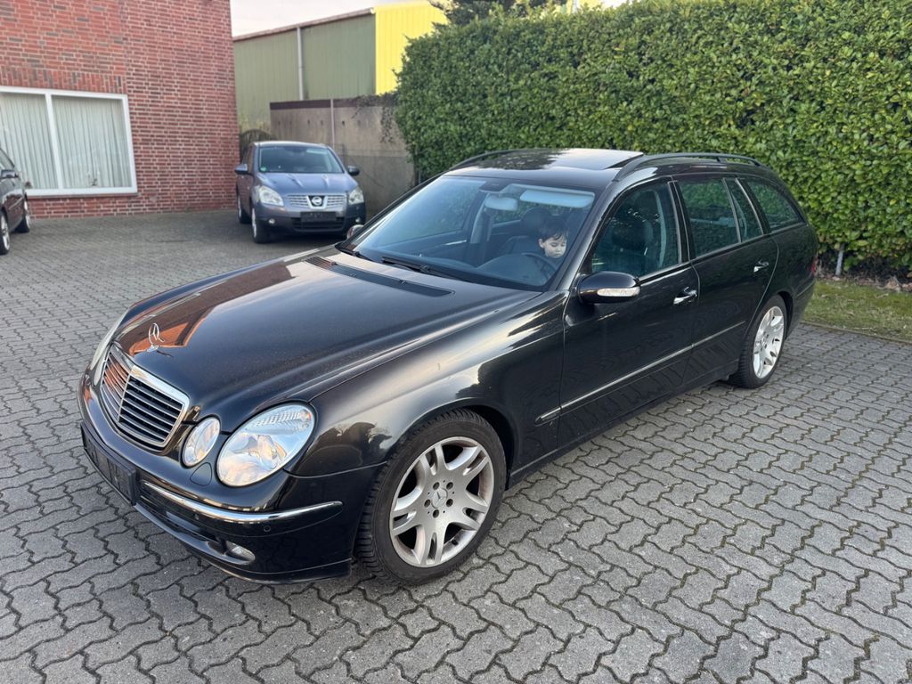 Bild des Angebotes Mercedes-Benz E 270 CDI T AVANTGARDE Aut. LederNaviXenon2.Hand