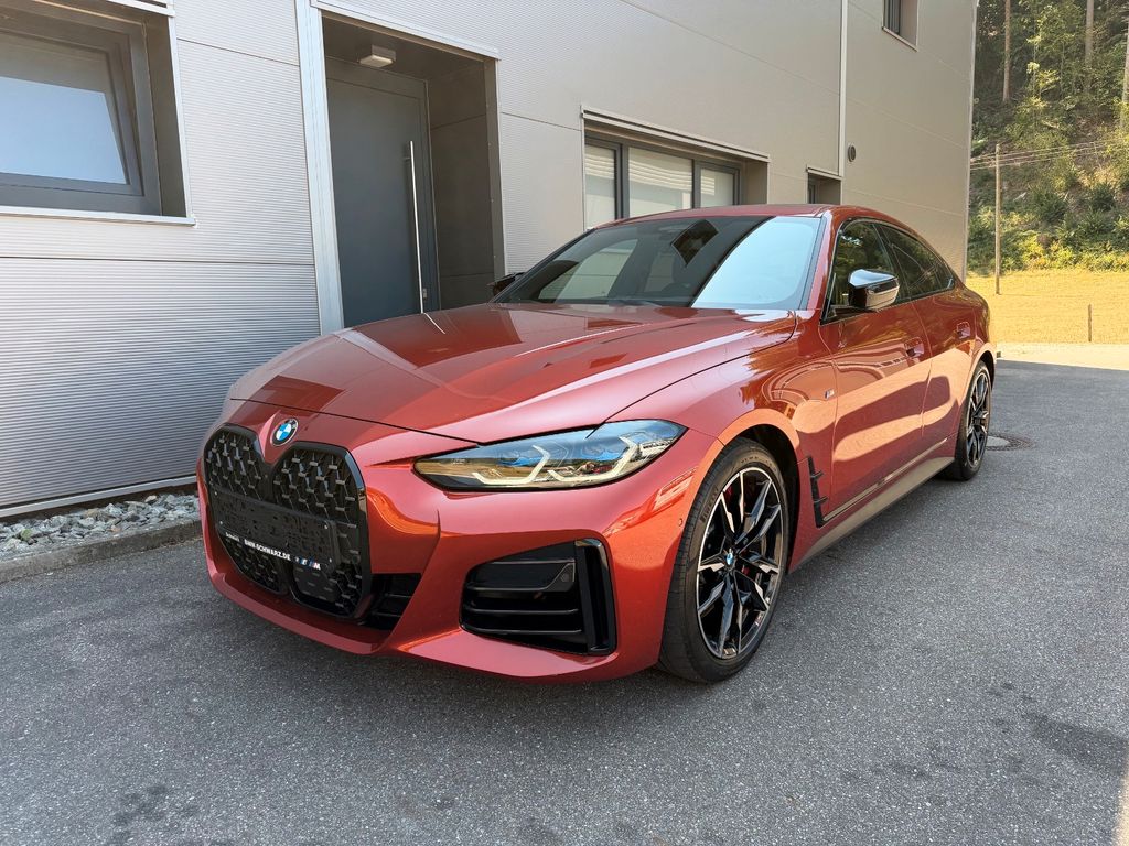 Bild des Angebotes BMW 440i Gran Coupé xDrive /sunset beam/M Sport Pro