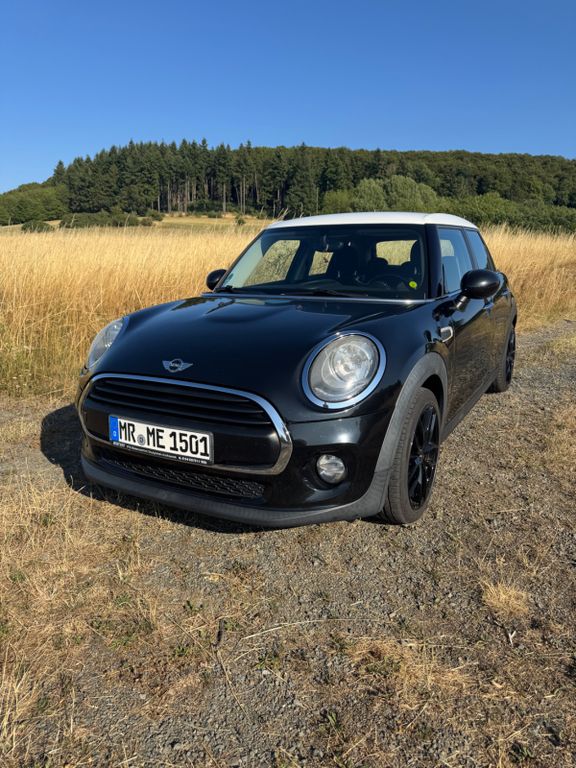 Bild des Angebotes MINI Cooper D 5-Türer | 8-fach bereift | TÜV neu