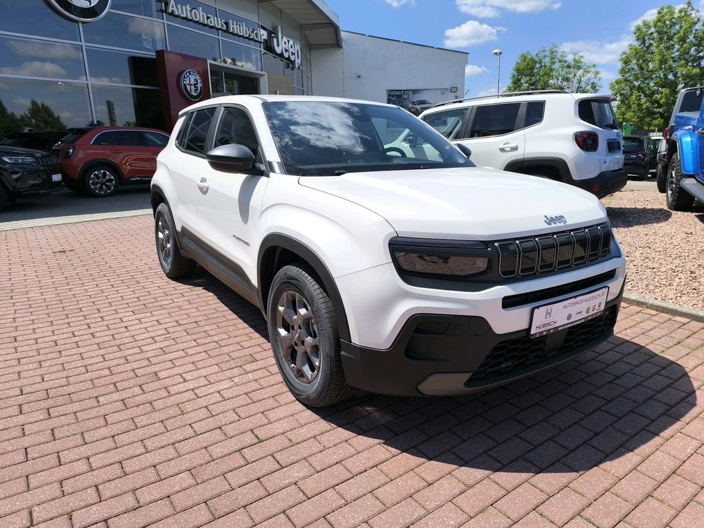 Bild des Angebotes Jeep Avenger Longitude
