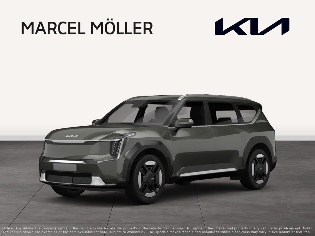Bild des Angebotes Kia EV9 GT 4WD|Relax-Sitze|Glasdach|dig.Spiegel|AHK