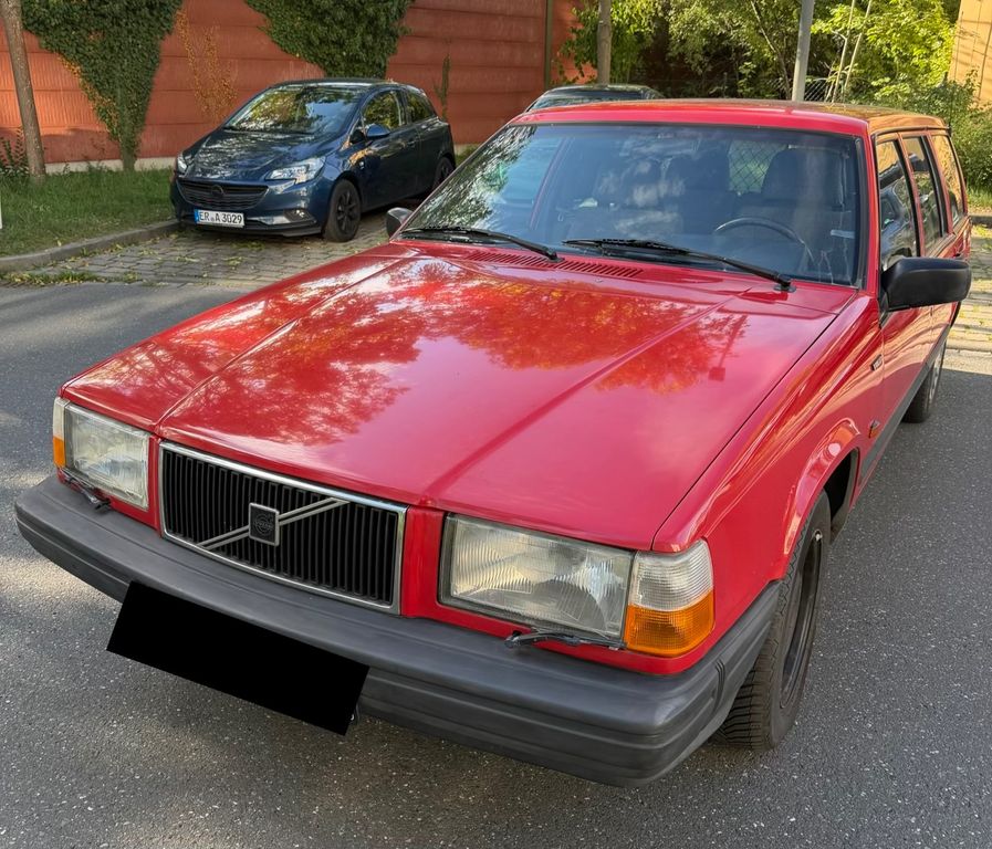 Volvo 740 GL