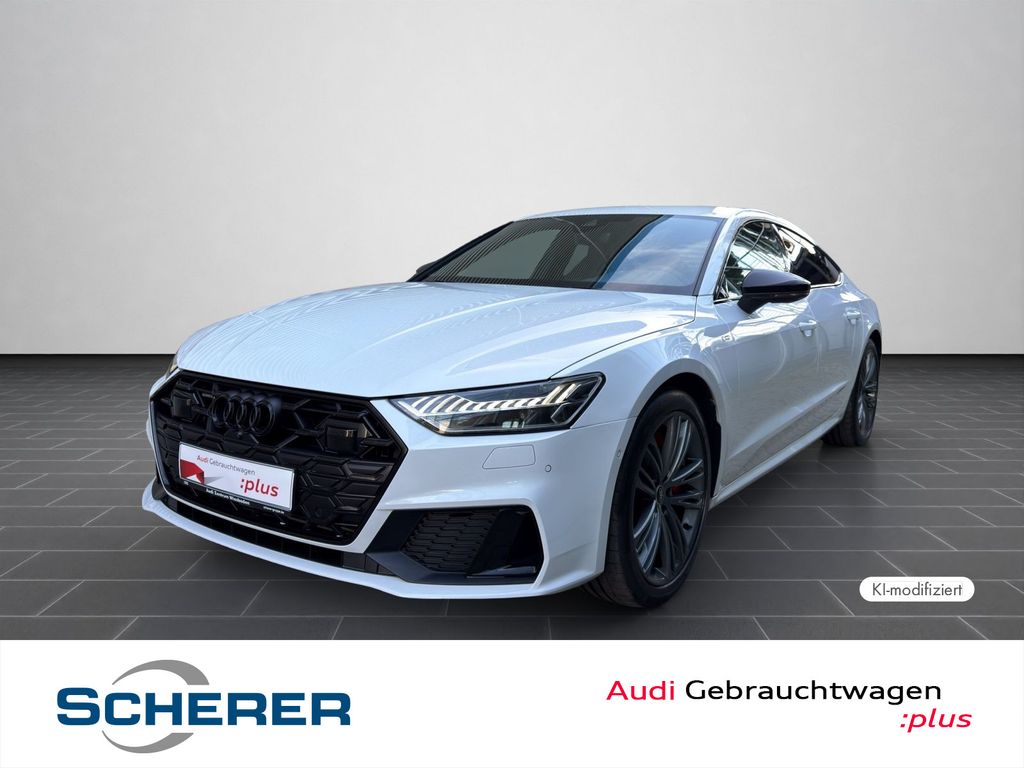 Bild des Angebotes Audi A7 Sportback 55 TFSI e quattro 270(367) kW(PS) S