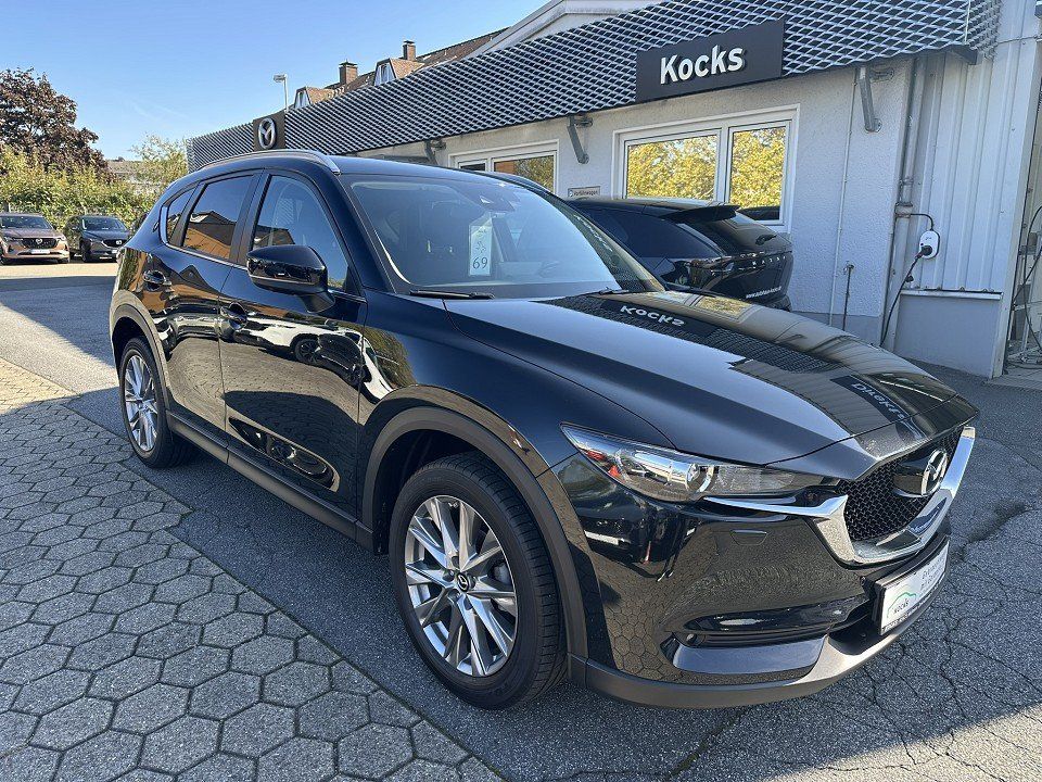 Bild des Angebotes Mazda CX-5 SKYACTIV-G 165 Advantage 2WD
