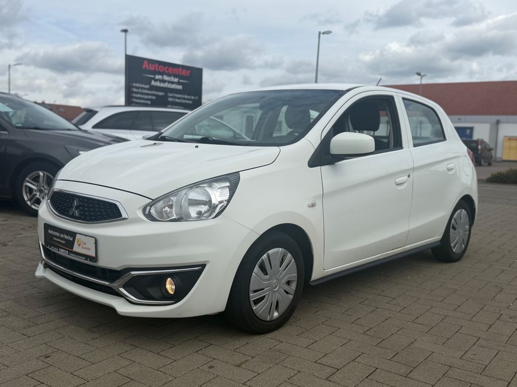 Bild des Angebotes Mitsubishi Space Star | Tüv | S-Heft | 115Tkm | Euro6 |