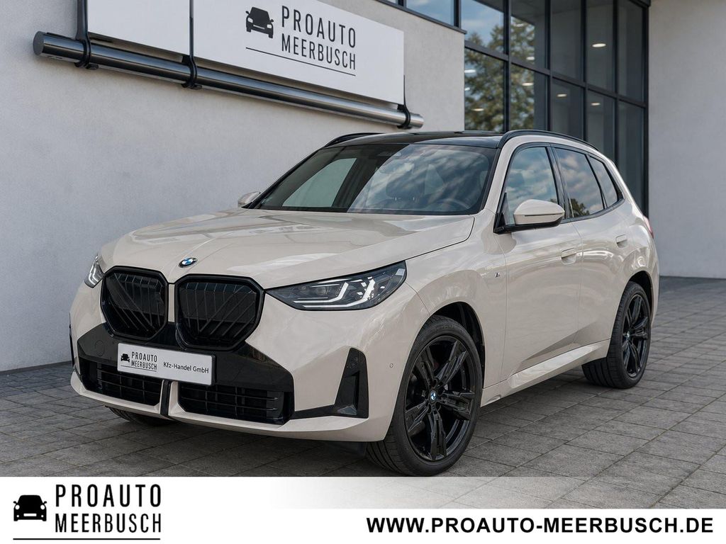 Bild des Angebotes BMW X3 40d xDrive M Sport PRO AHK/PANO/360°/STNDHZNG