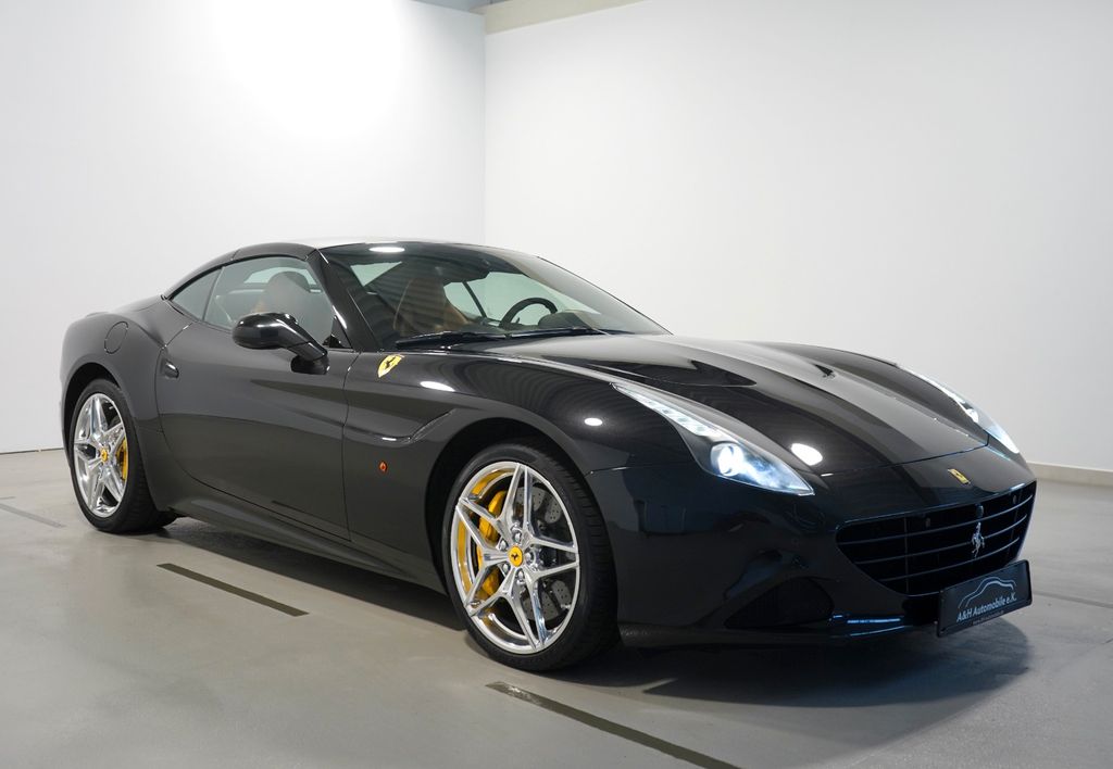Bild des Angebotes Ferrari California T *KERAMIK*KAMERA*CUOIO*20ZOLL*