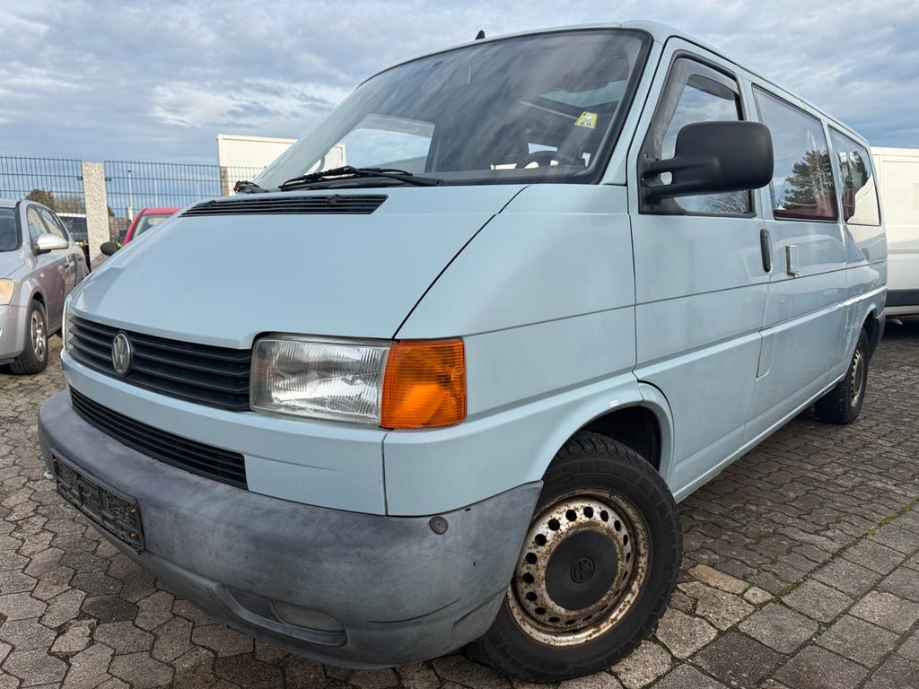 Bild des Angebotes Volkswagen T4 2,5i LANG ,Klimaanlage,Standheitz,Schiebedach