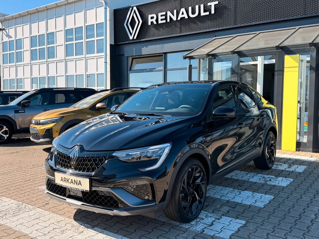 Bild des Angebotes Renault Arkana Esprit Alpine 160