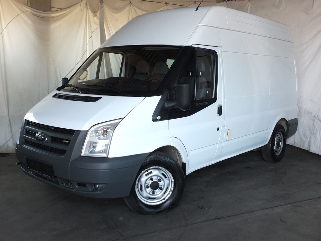 Bild des Angebotes Ford Transit FT 300 LKW H+L mit Werkstatteinbauten