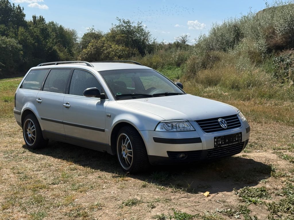Bild des Angebotes Volkswagen Passat 3BG Kombi 2.0L Vieles Neu / Tausch Mögl.