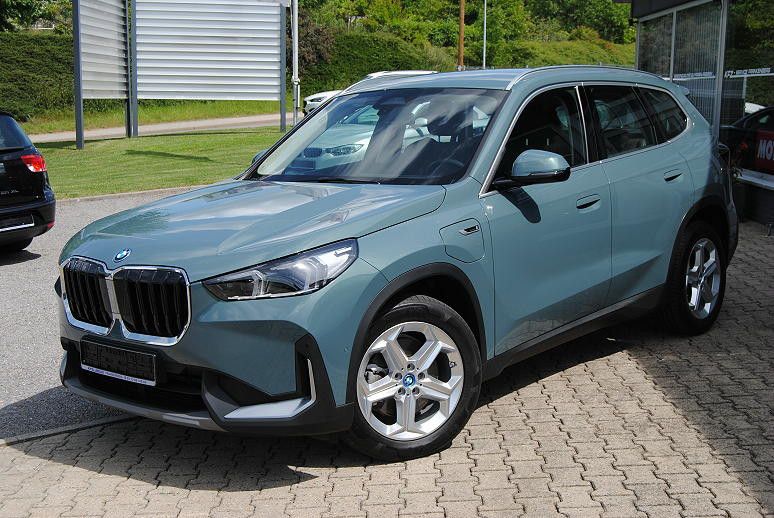 Bild des Angebotes BMW X1 xDrive30e Autom.ACC.Adap-LED.Leder.Alu18".