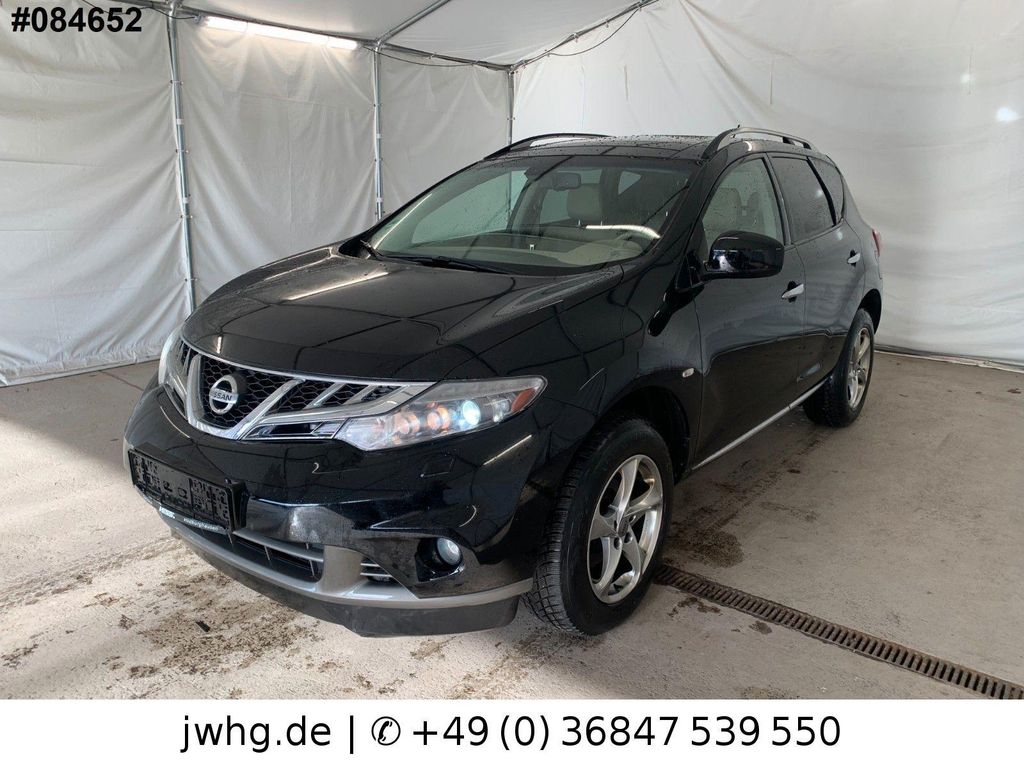 Nissan Murano Executive BI-XENON | SCHIEBEDACH | AHK