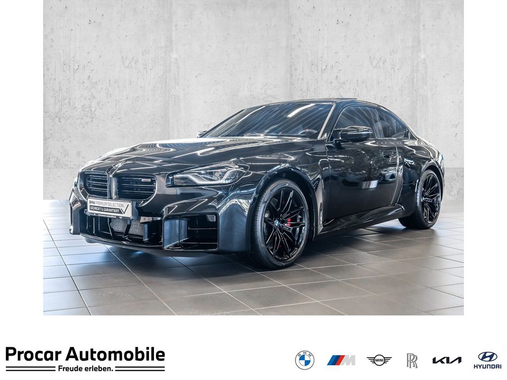Bild des Angebotes BMW M2 Coupé M Sport HUD RFK NAVI LED Sound Syst.