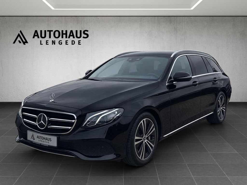Bild des Angebotes Mercedes-Benz E 350d T 9G *LED *KAMERA *LEDER *AHK *18"LM