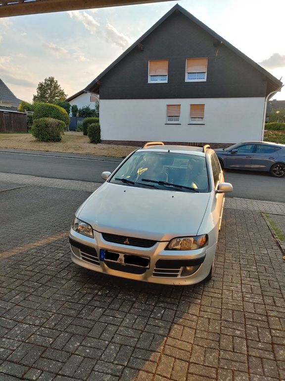 Bild des Angebotes Mitsubishi Space Star 1,8 Sport Automatik Sport