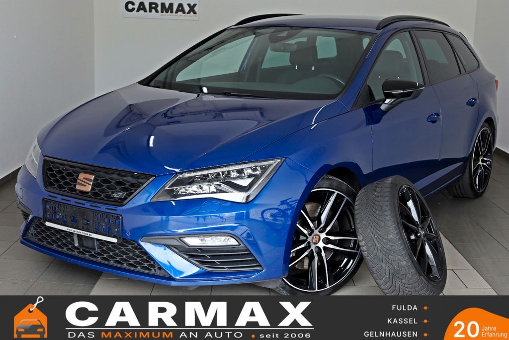 Seat Leon ST Cupra 300 4Drive Navi,LED,Kamera,ACC,DCC