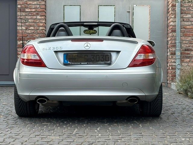 Bild des Angebotes Mercedes-Benz SLK 200