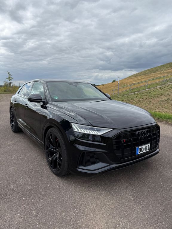 Bild des Angebotes Audi SQ8 TDI quattro tiptronic -
