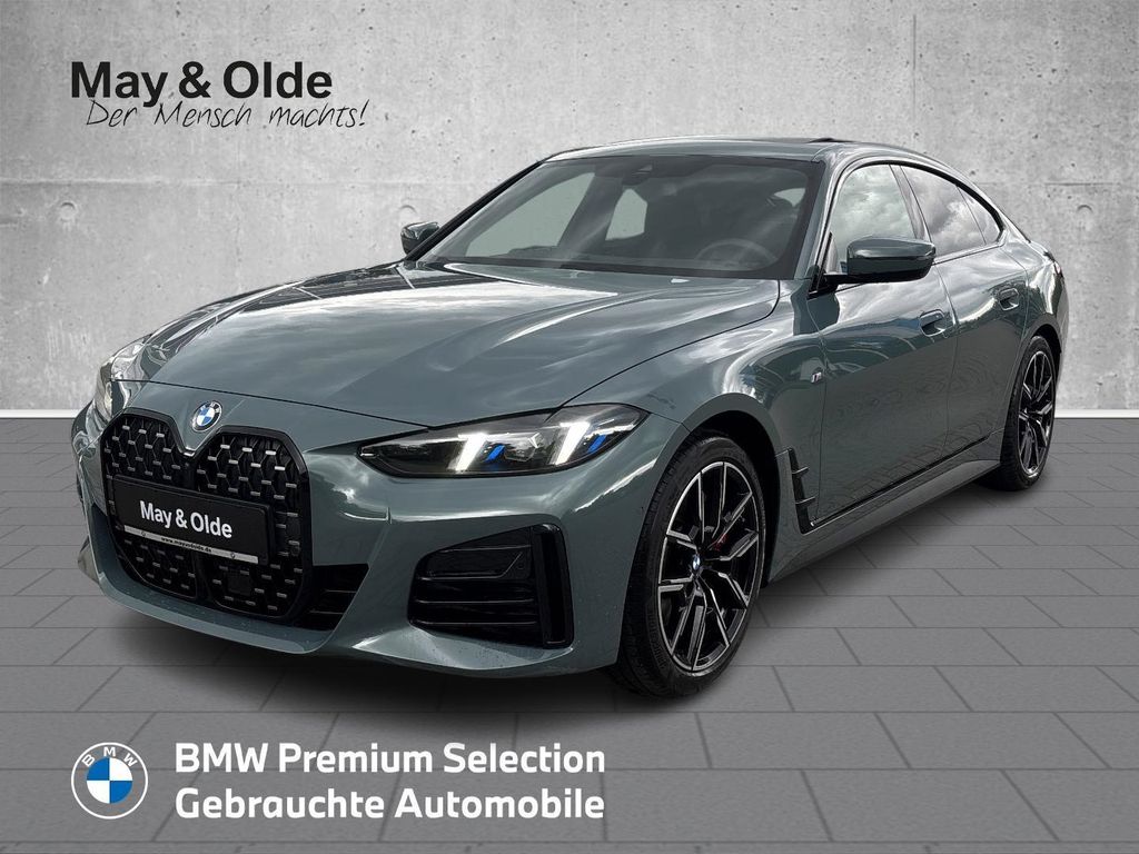 Bild des Angebotes BMW 430 I XDRIVE Sportpaket AHK-klappbar AHK Navi Di