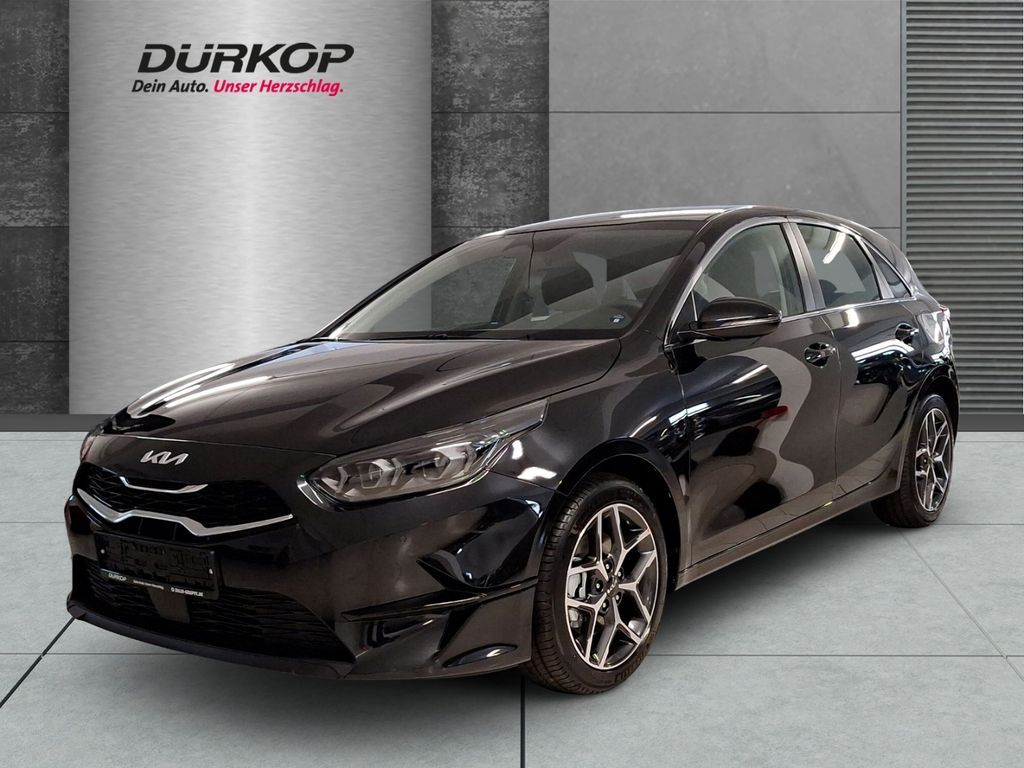 Bild des Angebotes Kia Ceed Spirit 1.5 T-GDI Navi Leder digitales Cockp