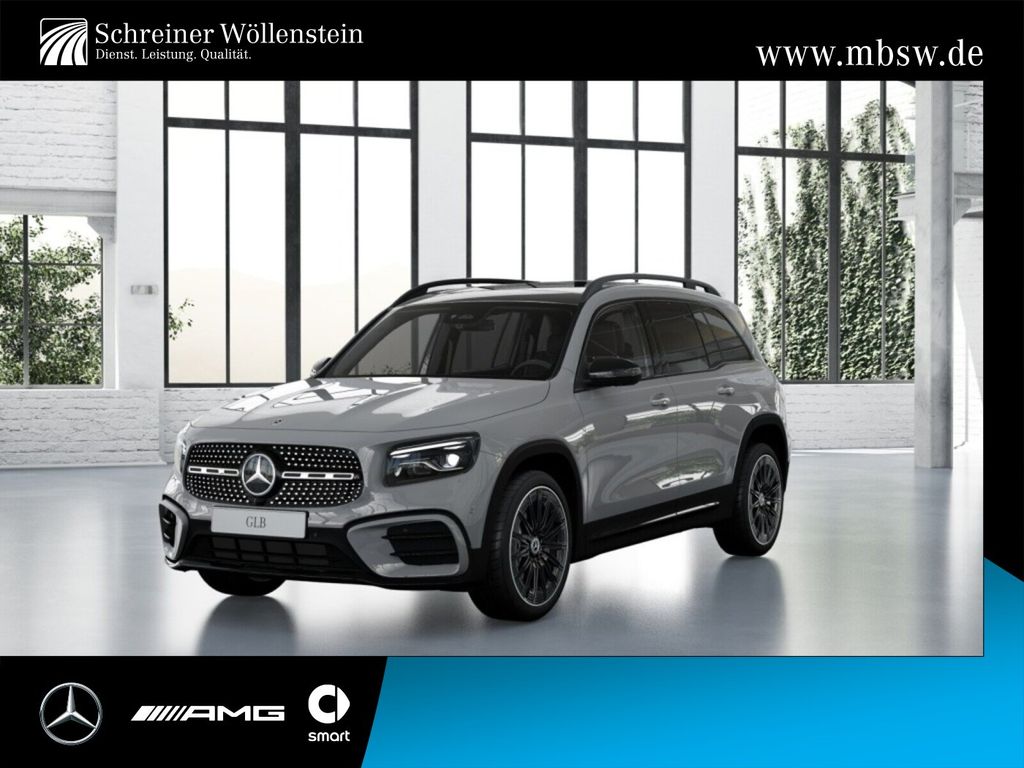 Bild des Angebotes Mercedes-Benz GLB 200 AMG*Night*Pano*Multibeam*Distronic*360°