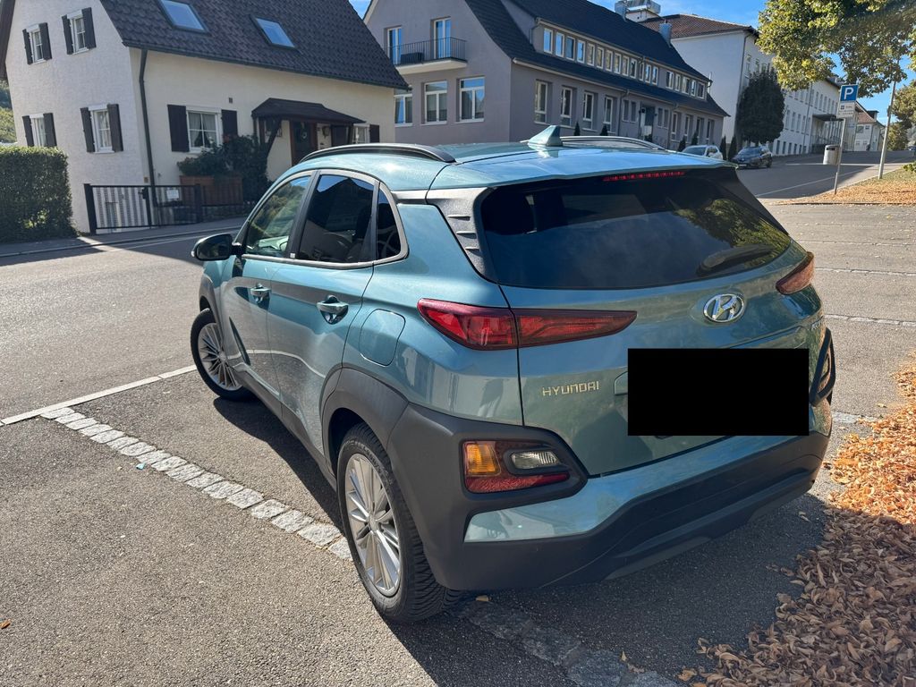 Bild des Angebotes Hyundai Kona 1.0 T-GDI YES! | NAVI | KRELL | TÜV 12/2027
