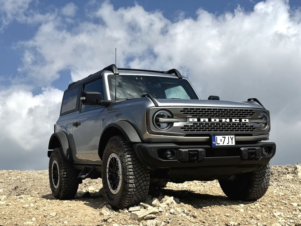 Bild des Angebotes Ford Bronco V6 BADLANDS SASQUATCH Maximum Offroad