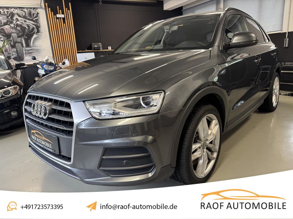 Audi Q3 Quattro Quattro 2.0 TDI S-TRONIC