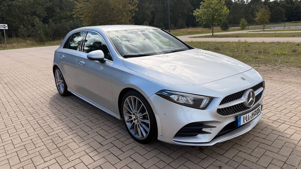 Bild des Angebotes Mercedes-Benz A 200 d AMG+LED+Digi.Tacho