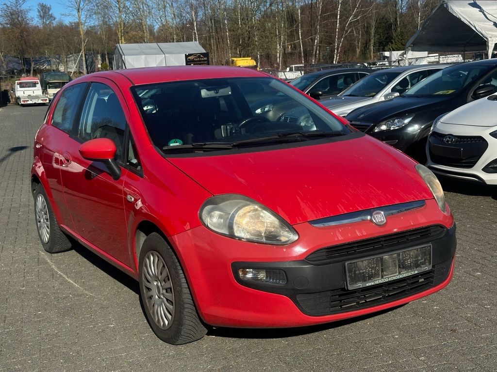 Bild des Angebotes Fiat Punto Evo MyLife