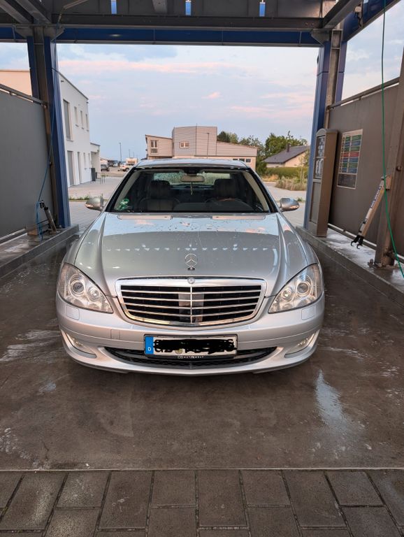 Bild des Angebotes Mercedes-Benz S 320 CDI - W221 | Garantie | TÜV 10/27 | TOP