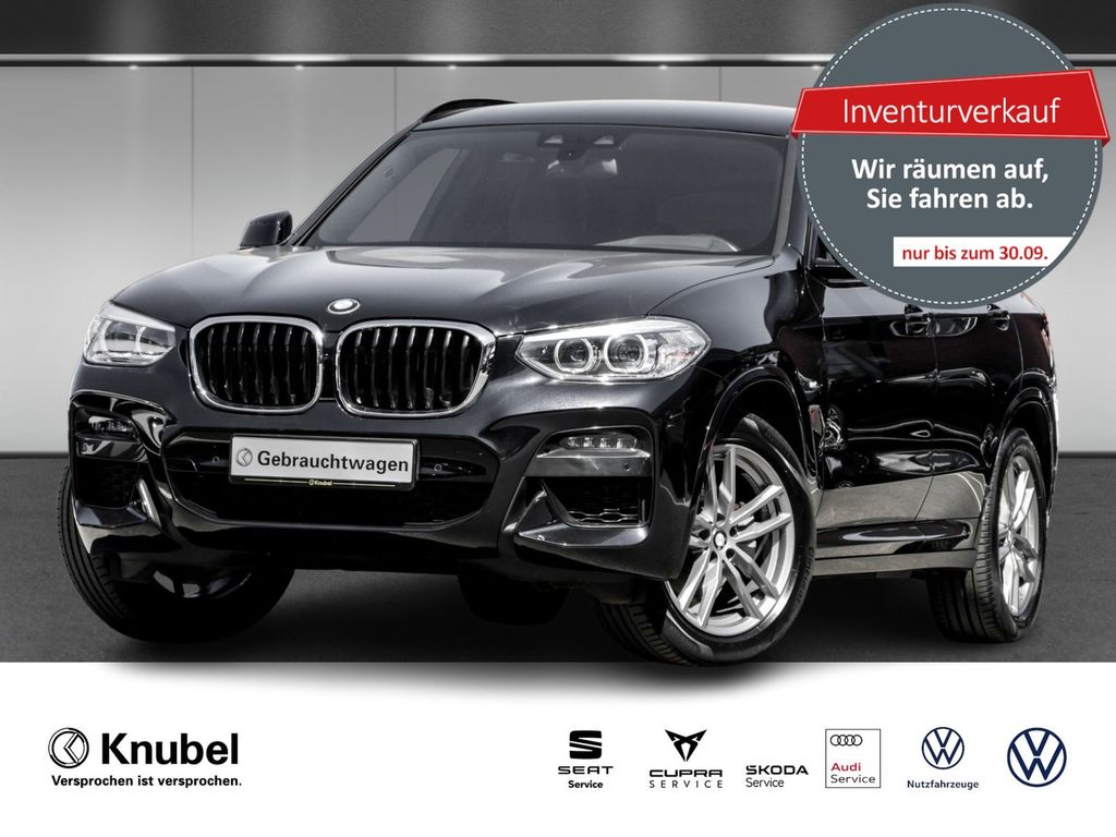 Bild des Angebotes BMW X3 xDrive 20 d M Sport Navi Memory 19" LED AeroP