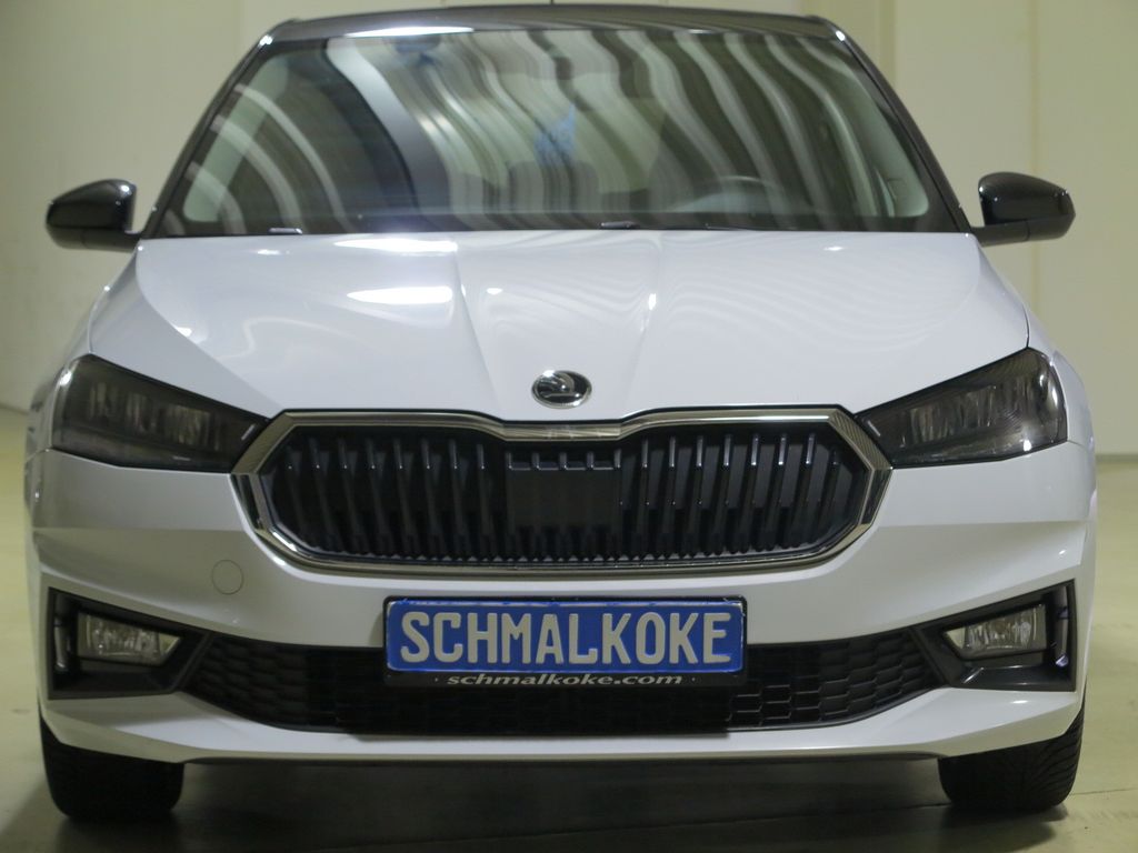 Bild des Angebotes Skoda Fabia 1.0 TSI Ambition 2C-Clima DAB LM16