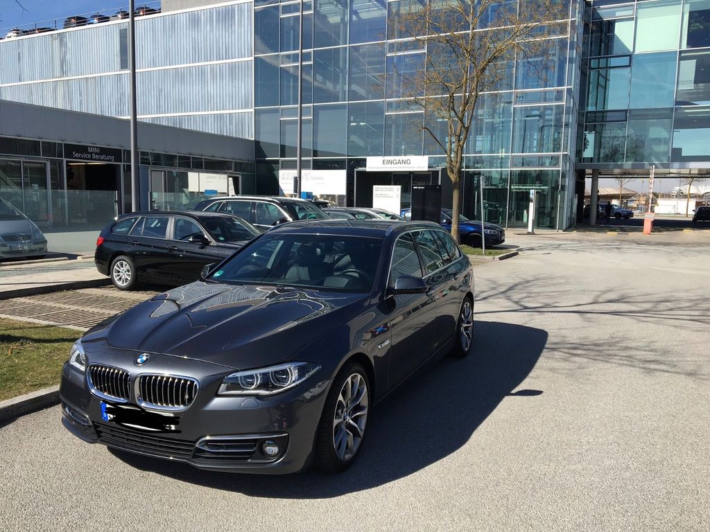 Bild des Angebotes BMW 530d Touring A Luxury Line Luxury Line
